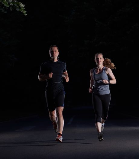 De beste verlichting voor hardlopers: ‘Veterlichtjes zijn leuk voor een dansfeestje’