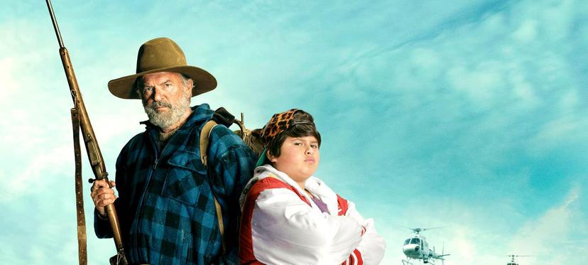 Hunt for the Wilderpeople Landscape