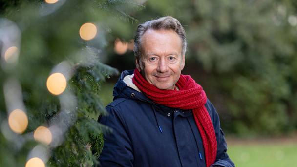 Joris' kerstboom
