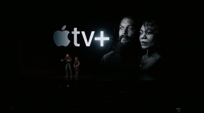 Apple onthult streamingdienst Apple TV+ en trekt een blik Hollywoodsterren open
