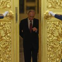 Met de onbestaande ‘Anchorage-formule’ haalt Moskou een klassieker uit de Russische psychologische oorlogsvoering boven