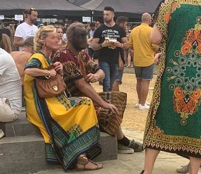 Vlaams Afrikamuseum voert ethische code in na ophef over ‘respectloos’ Afrikaans verkleedfeest