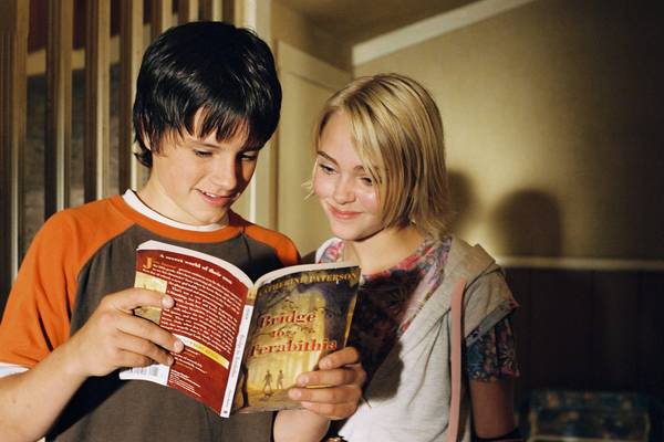 Bridge to Terabithia