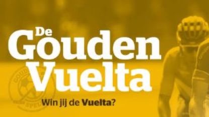 Doe mee aan de Gouden Vuelta en win talloze prijzen