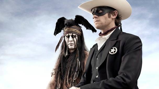 The Lone Ranger