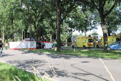 Moeder van gezin uit Ede komt om bij ongeval op Rijksweg
