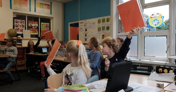 Ontruiming! Want de directeur is boos