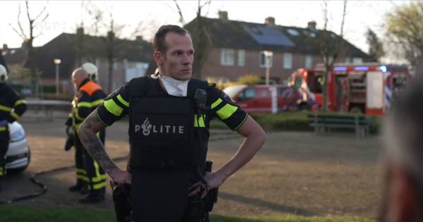 Heftige uitzending Danny op Straat over politie bij gezinsdrama Etten-Leur: ‘Ik ga u een heel vervelend bericht brengen’