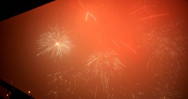 Heeft Vuurwerk Afsteken Wel Zin Kans Is Groot Dat Mist In Brabant Op Tijd Weg Is 2020 Bd Nl