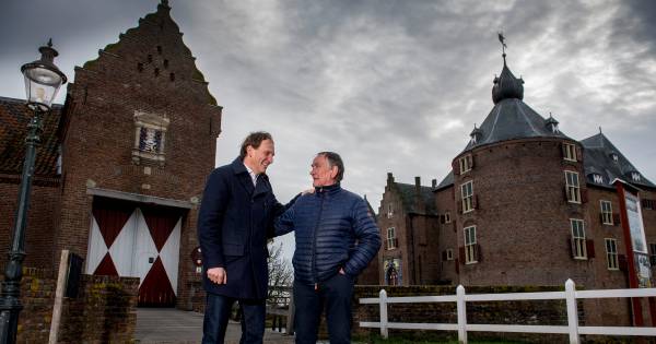 Joost de Wit: ‘Ik heb een groot respect voor ondernemers’