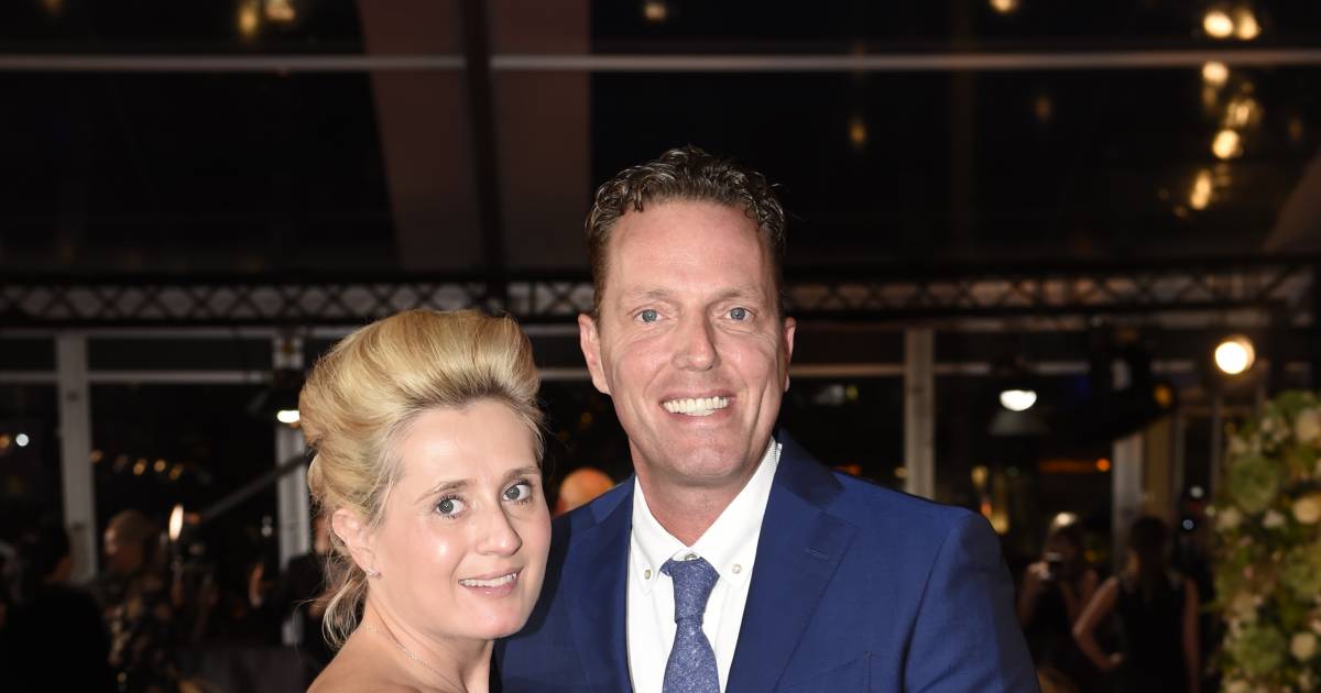 Rob Geus en zijn Suzanne trotse ouders van 'klein ...