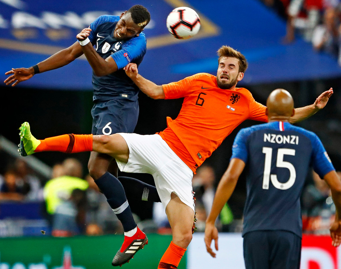 Uitslagen in UEFA Nations League en oefeninterlands | Foto ...