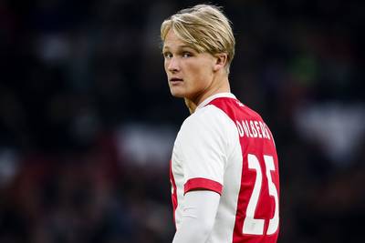Ten Hag heeft Dolberg terug