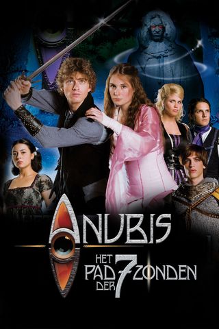 Anubis en het Pad der 7 Zonden