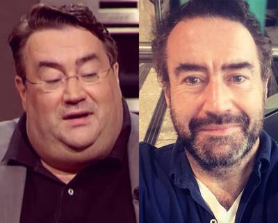 Initialen FAT blijven afgevallen Marc van der Linden altijd achtervolgen