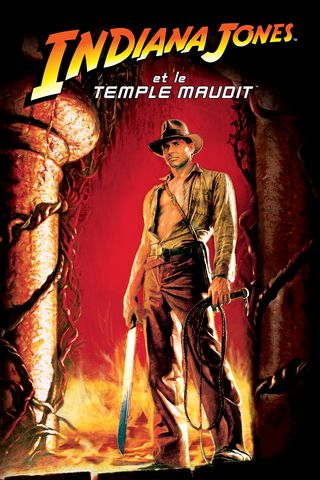 Indiana Jones et le temple maudit