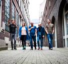 Isbells, de populairste Belgische band op Spotify