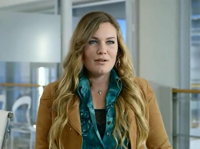 Marlijn Baalt Van Laatste Danni Lowinski Tv Radio Ad Nl