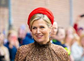 Alles over de magie van een vleugje rood toepassen à la Máxima 