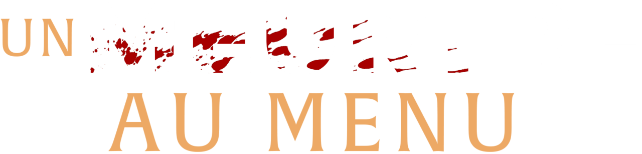 Un meurtre au menu