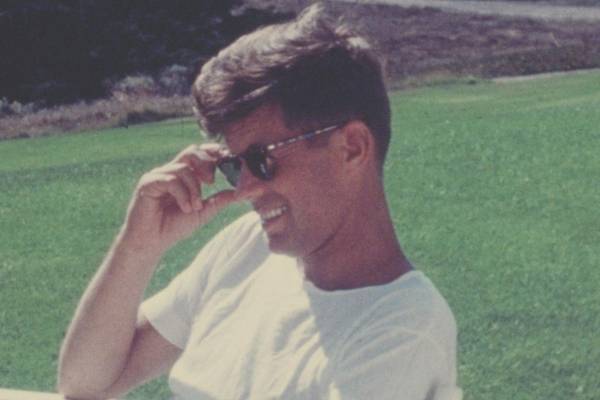 American dynasties: the Kennedys