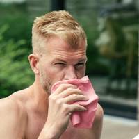 Ruben Van Gucht: ‘De breuk met mijn eerste vrouw, Laurence, was een tegenslag die me zwaar heeft getekend’