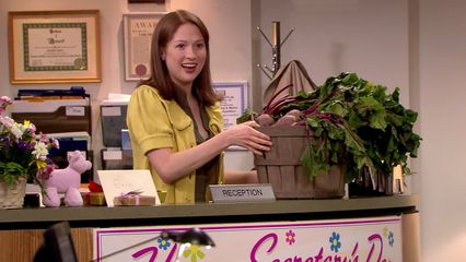 22. Secretary's Day