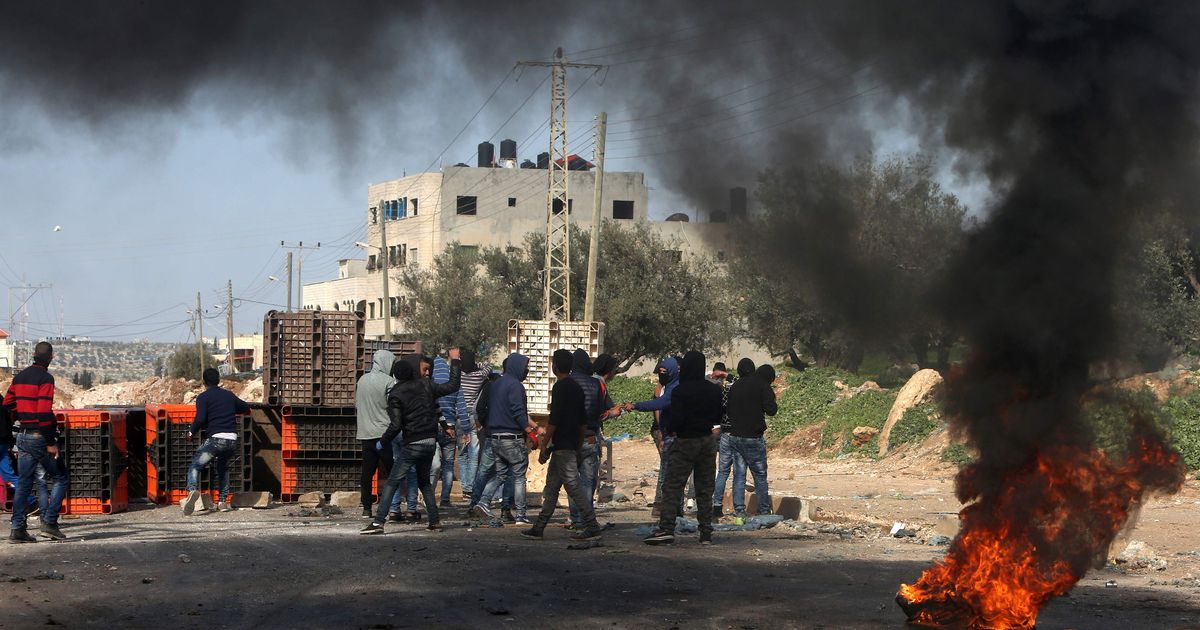 Palestijn gedood bij raid op Westelijke Jordaanoever ...