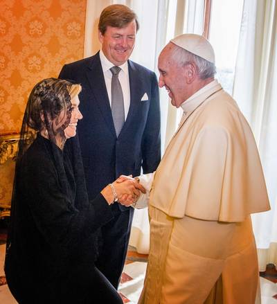 Ontvoeringszaak Bolt onderwerp staatsbezoek Vaticaanstad