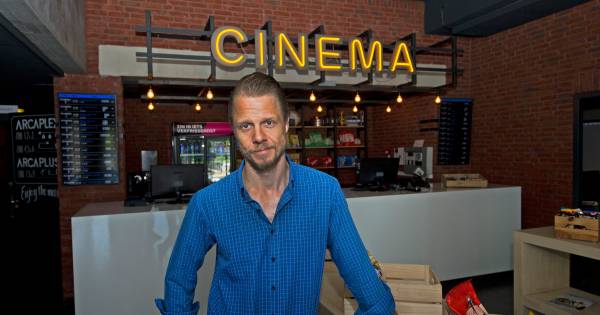 Capellenaar Dolblij Met Plan Voor Bios Rotterdam Adnl