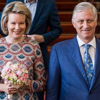 Dit is de favoriete maaltijd van jubilerende koning Filip