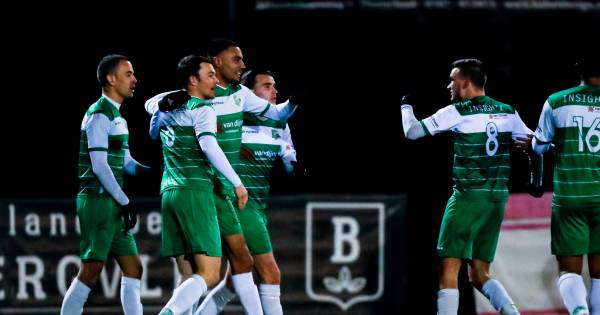 Baronie treft zaterdagteam Halsteren in beker, Moerse Boys naar Sliedrecht - BN DeStem