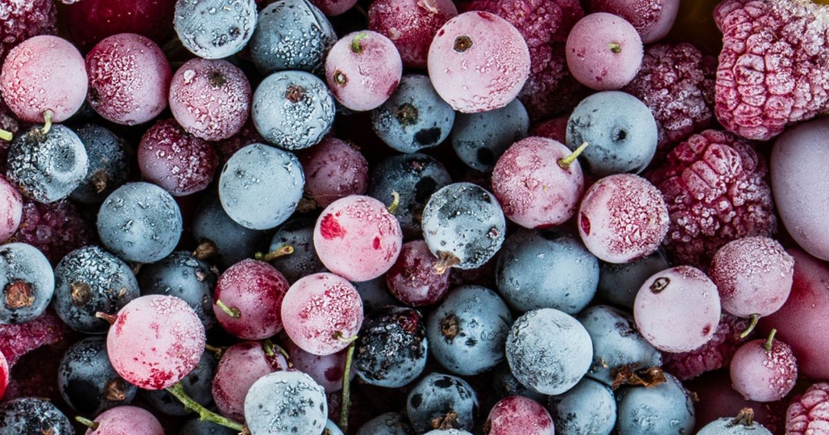 Waarom bevroren fruit en groenten vaak beter zijn dan verse Fit
