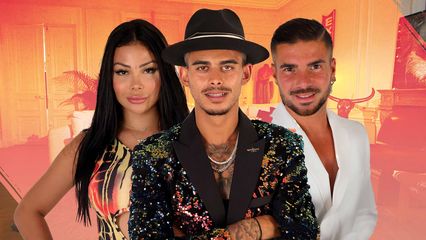 1. Kevin - Maeva - Greg