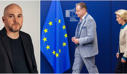 Trump wil een nieuwe wereldorde. Dat staat op het spel, niet die idiotie over woke