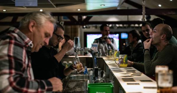 Kantine Heumen af en toe dicht door tekort vrijwilligers